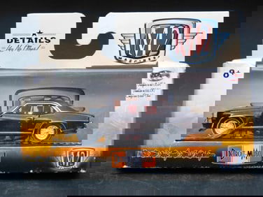 M2 Machines Detroit Muscle Die-Cast Model Car