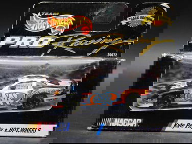 Hot Wheels Pro Racing Kyle Petty Car in Original Packaging
