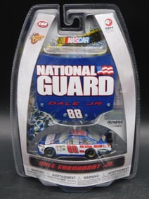 1:64 Scale NASCAR Dale Jr. National Guard Collectible Car