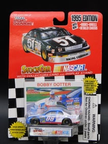 1995 Bobby Dotter NASCAR Show Car Collectible