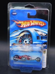 Hot Wheels 2006 First Editions 20 of 38, Carded