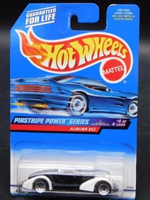 Hot Wheels Pinstripe Power Auburn 852, #4 of 4 Cars