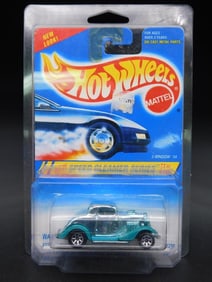 Hot Wheels Classic Packaged Die-Cast Car Model