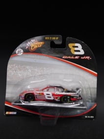 Dale Jr. Die-Cast Car in Original Packaging