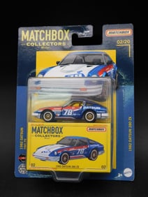 Matchbox Collectors 1982 Datsun 280 ZX Die-Cast Car
