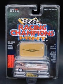 Racing Champions Mint Die-Cast Collectible, Issue #18