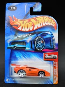 Hot Wheels Lamborghini Countach First Editions 2004