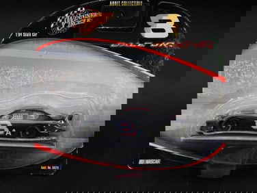 Winner?s Circle 1:64 Dale Jr. #8 NASCAR Die-Cast Car