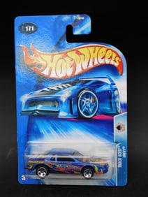 Hot Wheels Track Aces Chevy Die-Cast Car