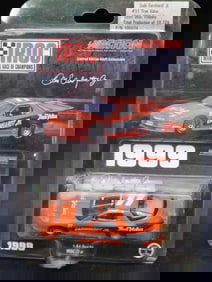 1999 Dale Earnhardt Jr. IROC Firebird Diecast Car