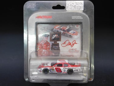 Dale Earnhardt Jr. Action 2004 1:64 Scale Diecast Car