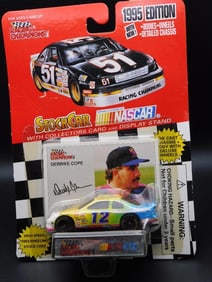 1995 NASCAR 1:64 Die-Cast Car with Derek Cope