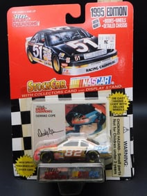 1995 Edition Derrike Cope NASCAR Die-Cast Toy Car
