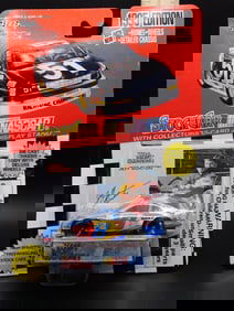 Racing Champions NASCAR Jeff Burton Collectible Car