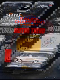 Racing Champions 1958 Ford Edsel Diecast Model