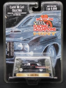 Racing Champions Mint 1956 Ford F100 Die-Cast Model