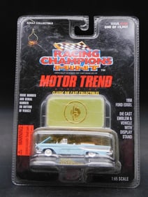 1997 Racing Champions 1958 Ford Edsel Die-Cast Car