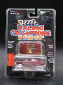 Racing Champions Mint 1951 Ford Die-Cast Car in Package