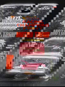 1997 Racing Champions Mint Plymouth Prowler Die-Cast Car