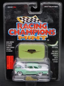 Racing Champions Mint Issue #33 Die-Cast Car with Stand