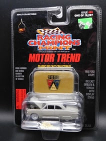 Racing Champions Mint Motor Trend 1965 Ford Coupe Die-Cast