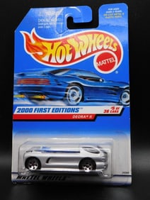 Hot Wheels 2000 First Editions Deora II