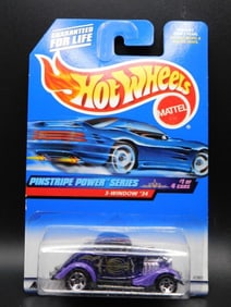 Hot Wheels #953 Future Power Series FE Moonfire New