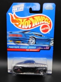 Hot Wheels Fathom Power Rocket No. 954 in Original Packaging