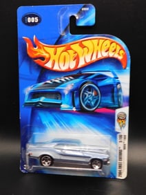 2004 First Editions Hot Wheels Cadillac