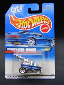 Hot Wheels Radio Flyer Wagon, Collector #837