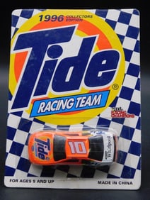 1996 Tide Racing Team Die-Cast Car Collectors Edition