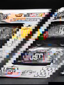 NASCAR Limited Edition Car Set Featuring Daytona 500