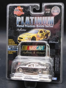Racing Champions Platinum NASCAR Die-Cast 1 of 9,999