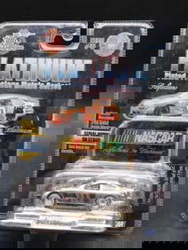 Platinum NASCAR Die-Cast Car Limited Edition 1 of 999