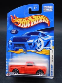 Hot Wheels 1969 Chevy in Original Packaging
