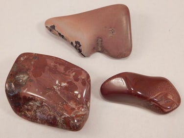 APACHE DENDRITIC RHYOLITE ROCK STONE LAPIDARY SPECIMEN