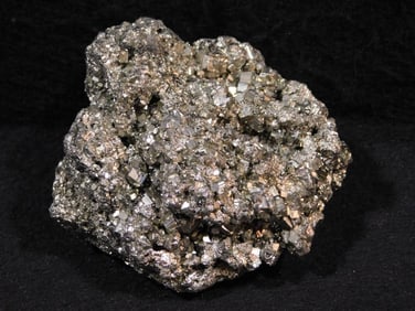 PYRITE ROCK STONE LAPIDARY SPECIMEN