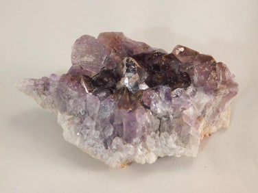AMETHYST ROCK STONE LAPIDARY SPECIMEN