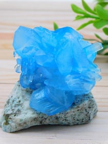 MAN-MADE ARCANITE ROCK STONE LAPIDARY SPECIMEN