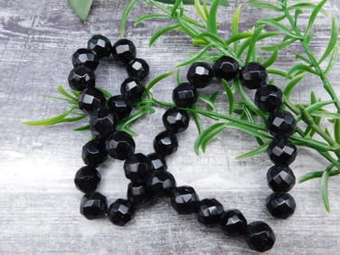 GENUINE STONE BEADS ROCK STONE LAPIDARY SPECIMEN