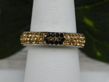 GENUINE STONE RING SIZE 8