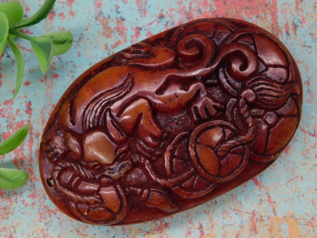 CARVED JADE ROCK STONE LAPIDARY SPECIMEN: WELCOME TO HATMAN AUCTIONS! SPECIAL NOTICE: Please see photos for measurements and descriptions. ***Yes, we have in house shipping with MANY REPEAT CUSTOMERS because of our streamlined service. ****We