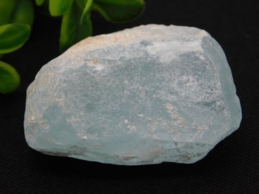 RARE MOROCCAN BLUE SKY ROCK STONE LAPIDARY SPECIMEN