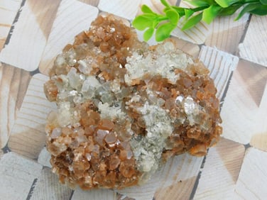 ARAGONITE ROCK STONE LAPIDARY SPECIMEN
