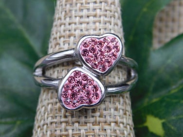 RING ROCK STONE LAPIDARY SPECIMEN