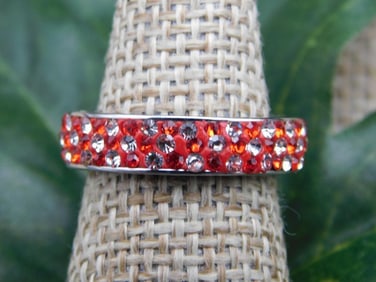 RING ROCK STONE LAPIDARY SPECIMEN