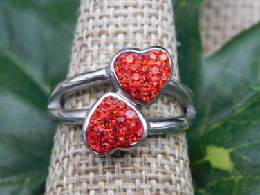 RING ROCK STONE LAPIDARY SPECIMEN