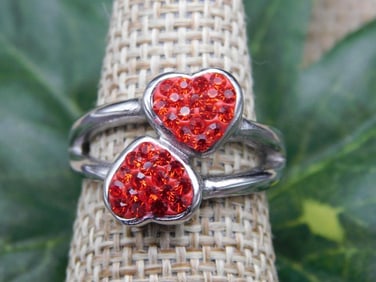 RING ROCK STONE LAPIDARY SPECIMEN