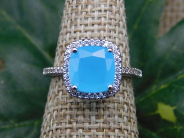 RING ROCK STONE LAPIDARY SPECIMEN