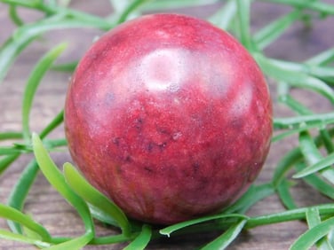 SPHERE ROCK STONE LAPIDARY SPECIMEN